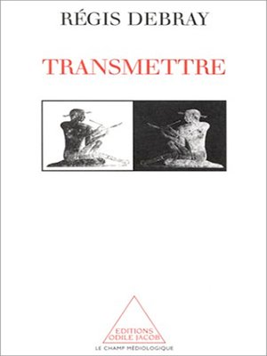 cover image of Transmettre